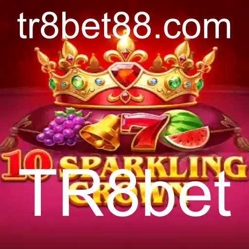Descubra a Aventura de 10SparklingCrown no Mundo de TR8bet