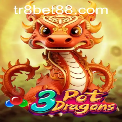 Descubra o Fascinante Mundo de 3PotDragons com TR8bet