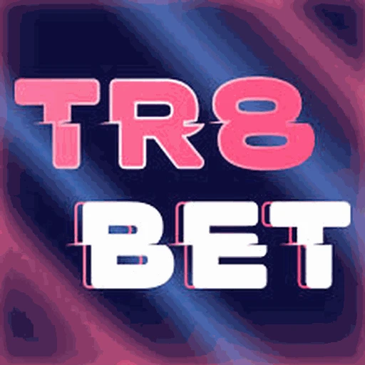 TR8bet Logo