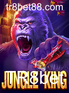 Explorando o Mundo Aventura de JungleKing: A Nova Sensação do TR8bet