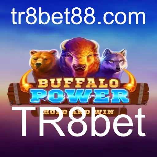 BuffaloPower: Mergulhando no Excitante Mundo de TR8bet