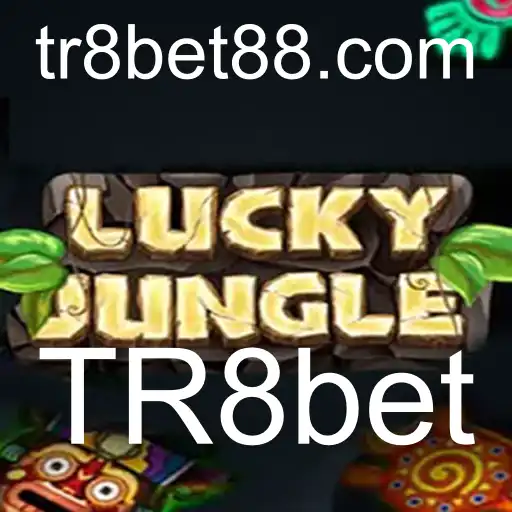Descubra LuckyJungle: O Novo Jogo Inovador da TR8bet