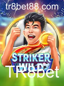 Descubra a Emoção de StrikerWILD com TR8bet