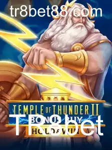 Descubra as Aventuras de Temple of Thunder II Bonus Buy em TR8bet