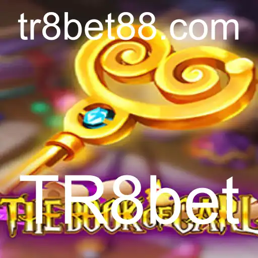 TheBookofCarl: Descubra o Jogo do Momento Destaque na TR8bet